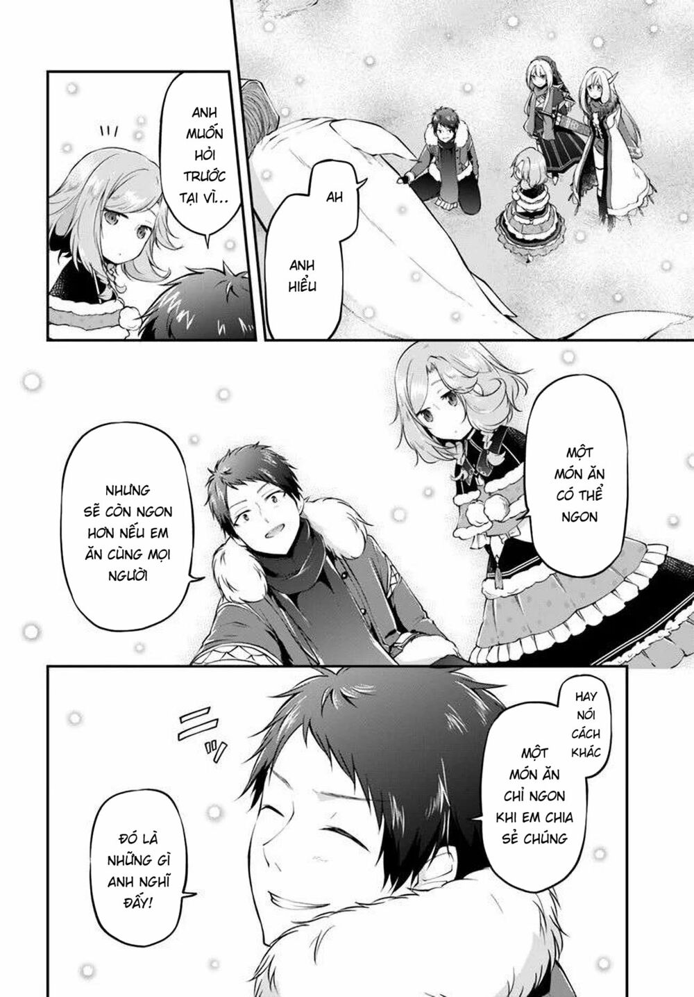Isekai Cheat Survival Meshi: Chapter 25
