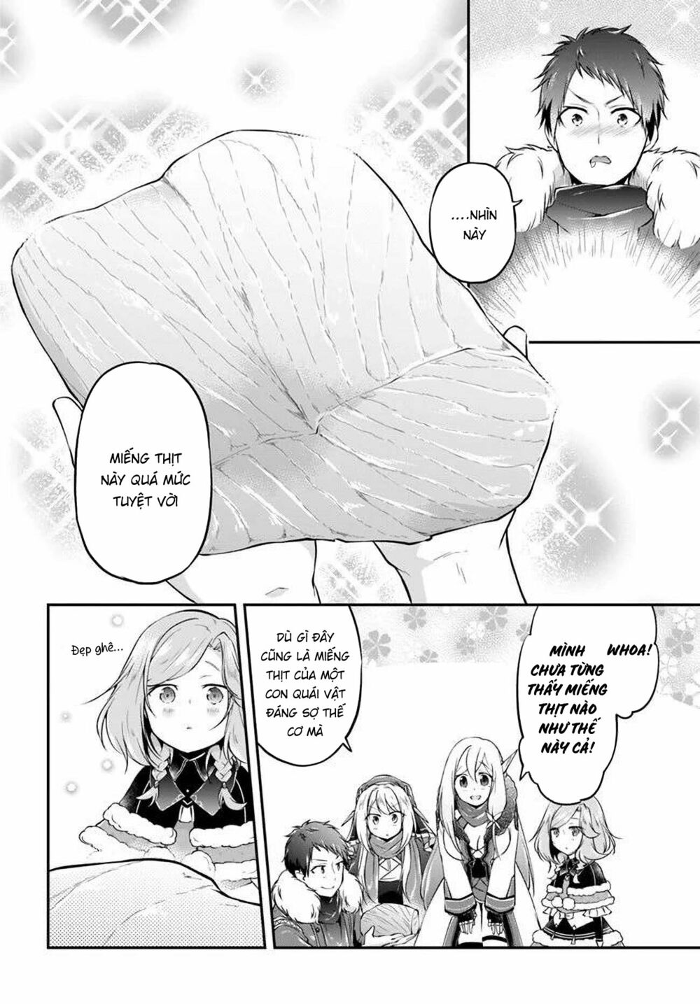 Isekai Cheat Survival Meshi: Chapter 25