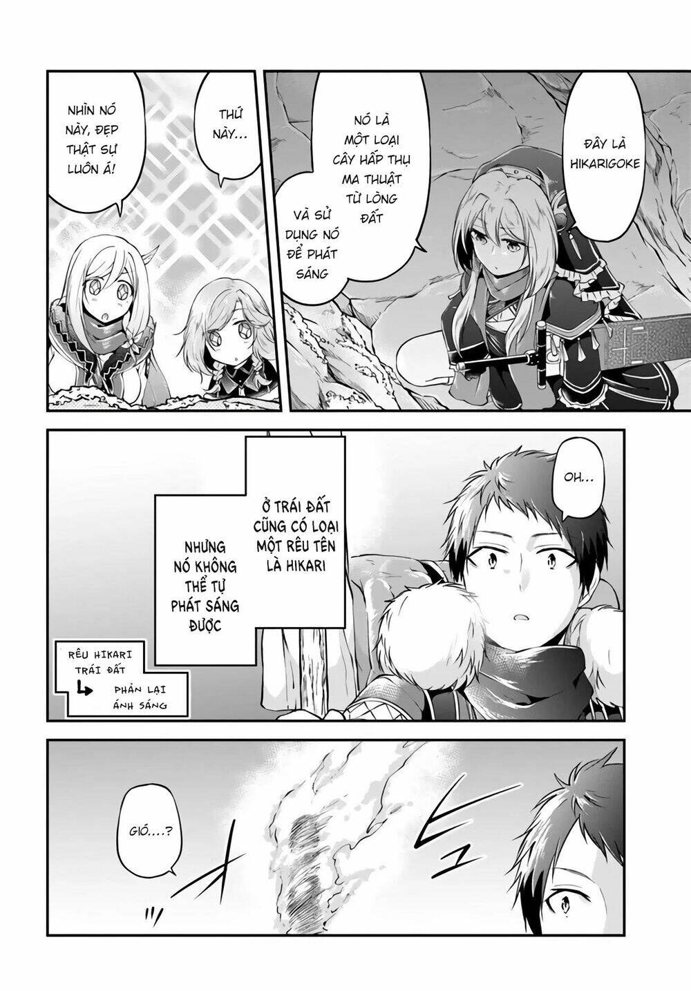 Isekai Cheat Survival Meshi: Chapter 26