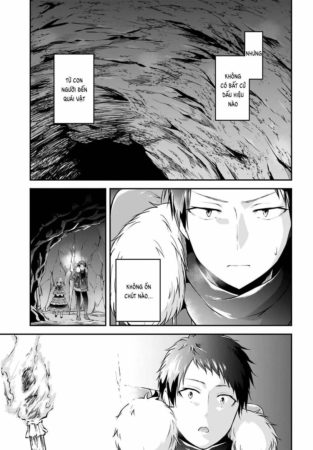 Isekai Cheat Survival Meshi: Chapter 26