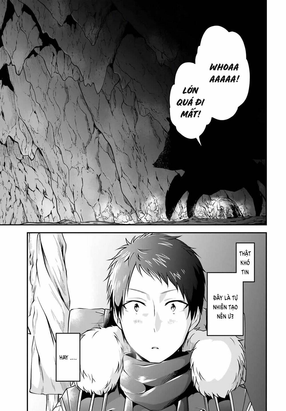 Isekai Cheat Survival Meshi: Chapter 26
