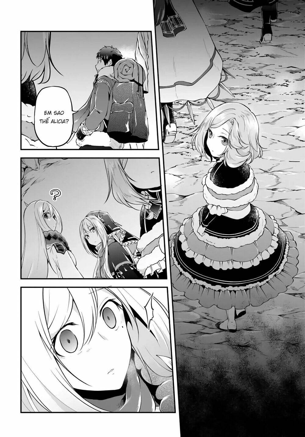 Isekai Cheat Survival Meshi: Chapter 26