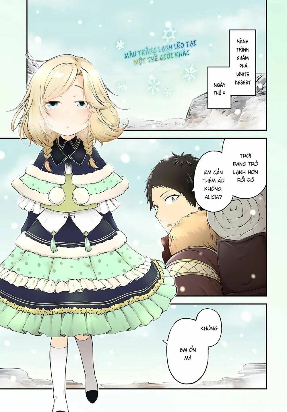 Isekai Cheat Survival Meshi: Chapter 26