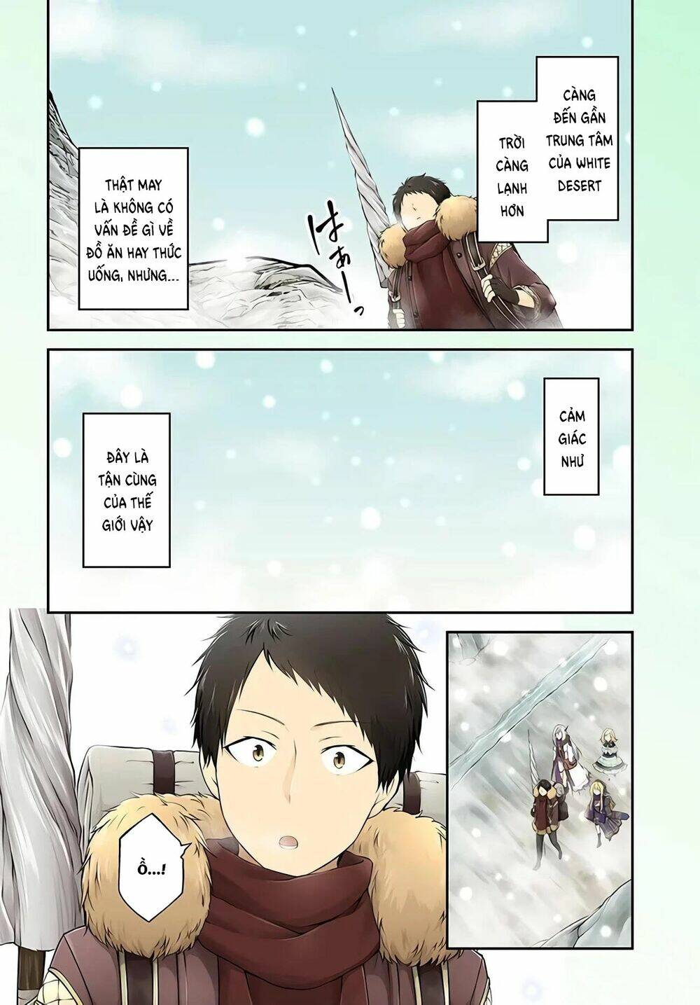 Isekai Cheat Survival Meshi: Chapter 26