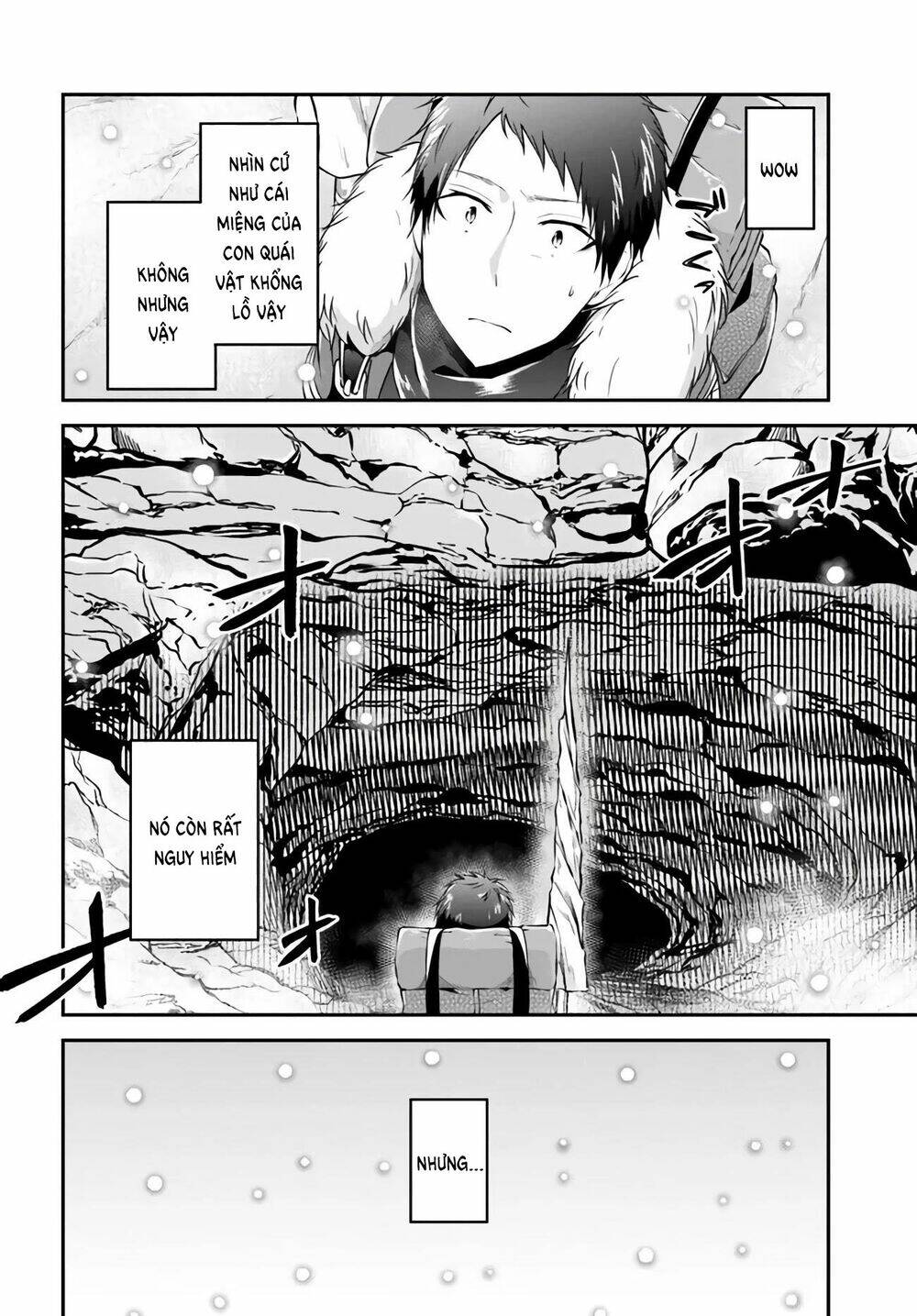 Isekai Cheat Survival Meshi: Chapter 26