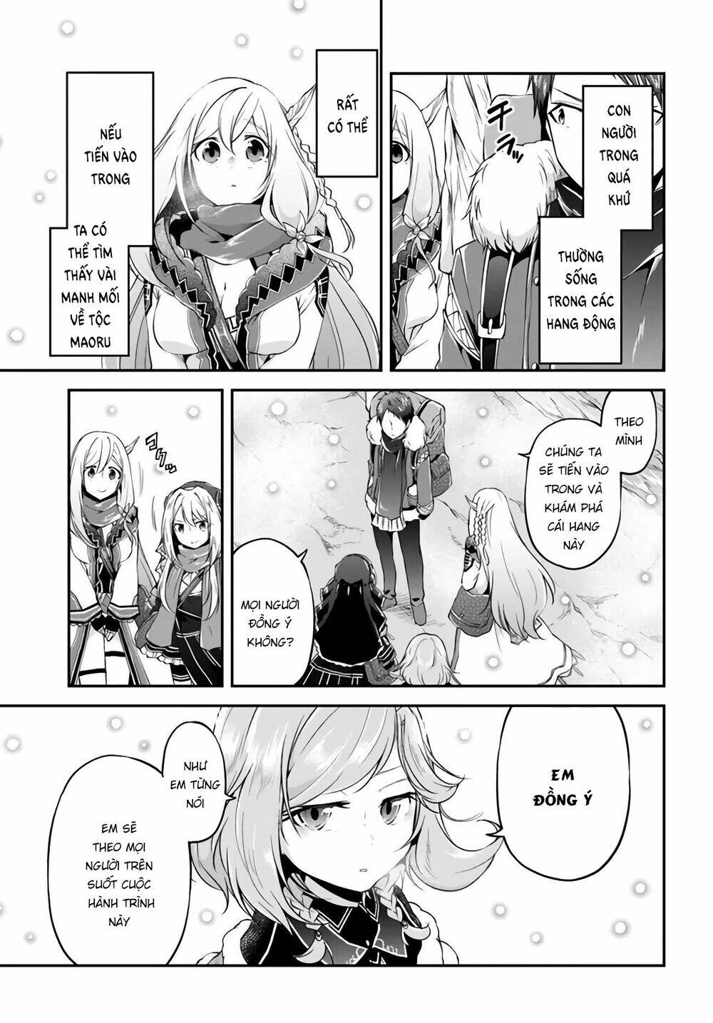 Isekai Cheat Survival Meshi: Chapter 26