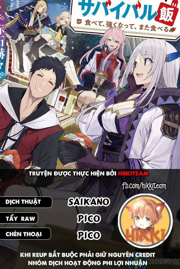 Isekai Cheat Survival Meshi: Chapter 27