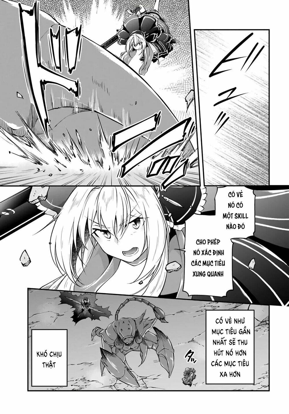 Isekai Cheat Survival Meshi: Chapter 27