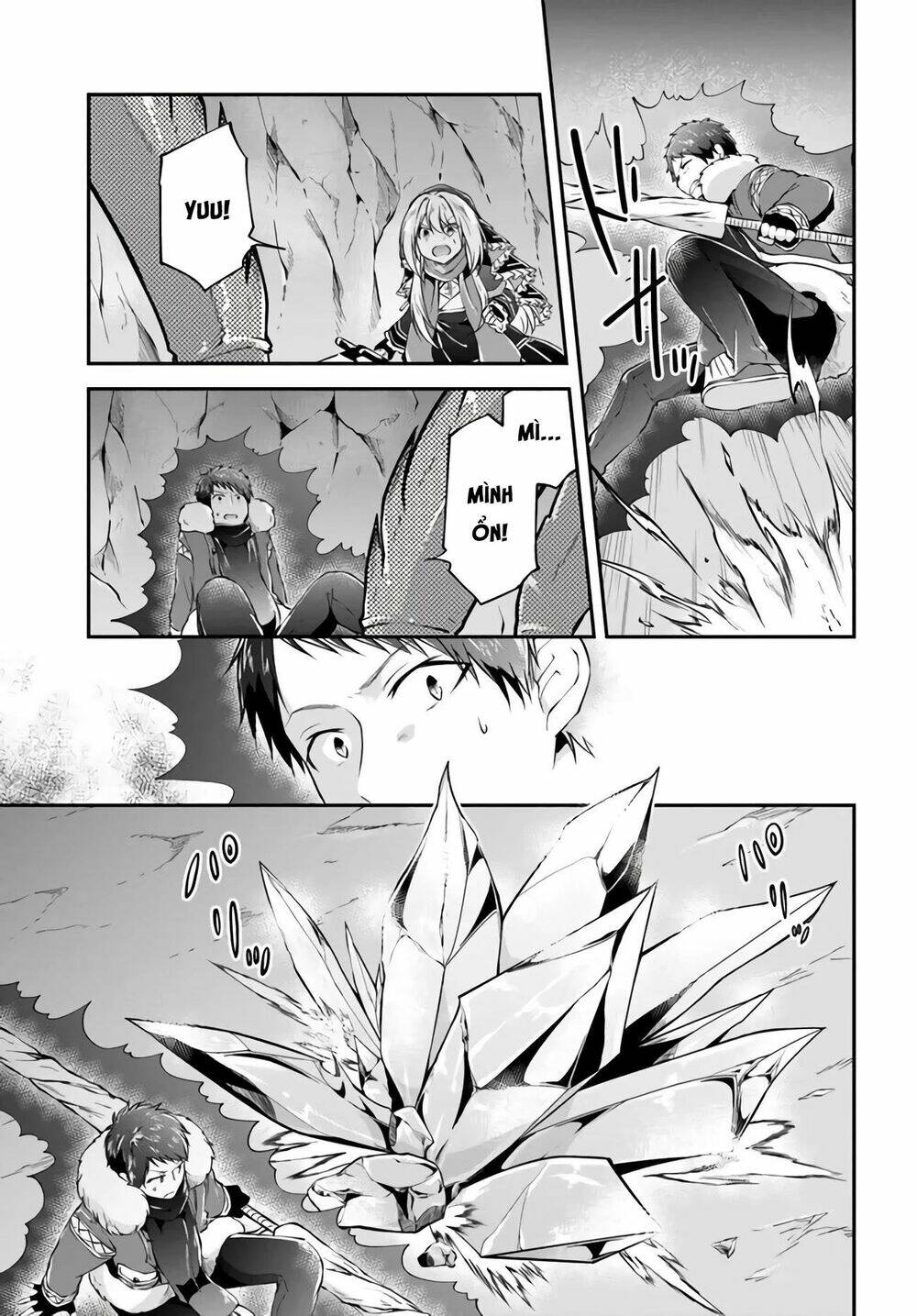 Isekai Cheat Survival Meshi: Chapter 27
