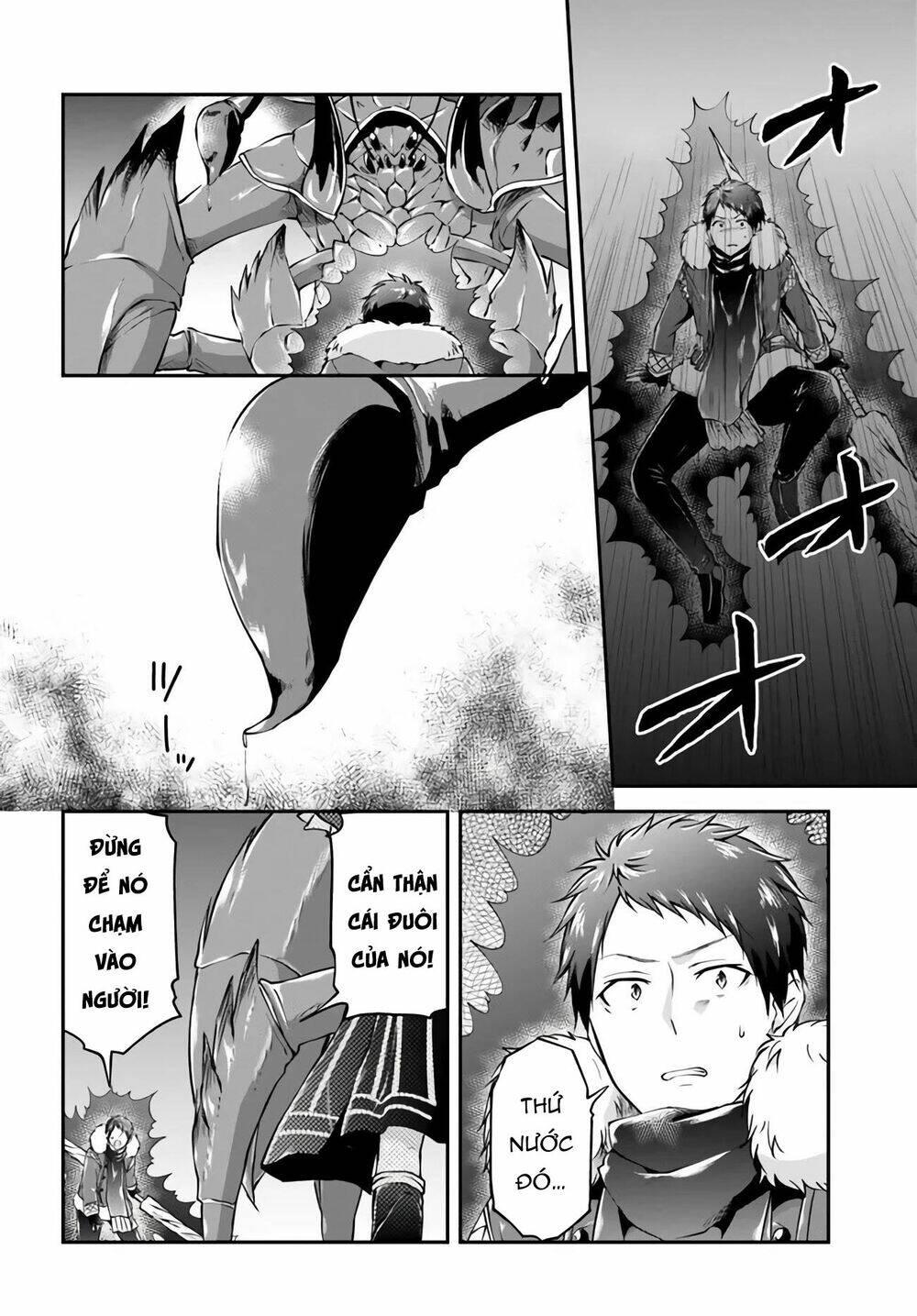 Isekai Cheat Survival Meshi: Chapter 27