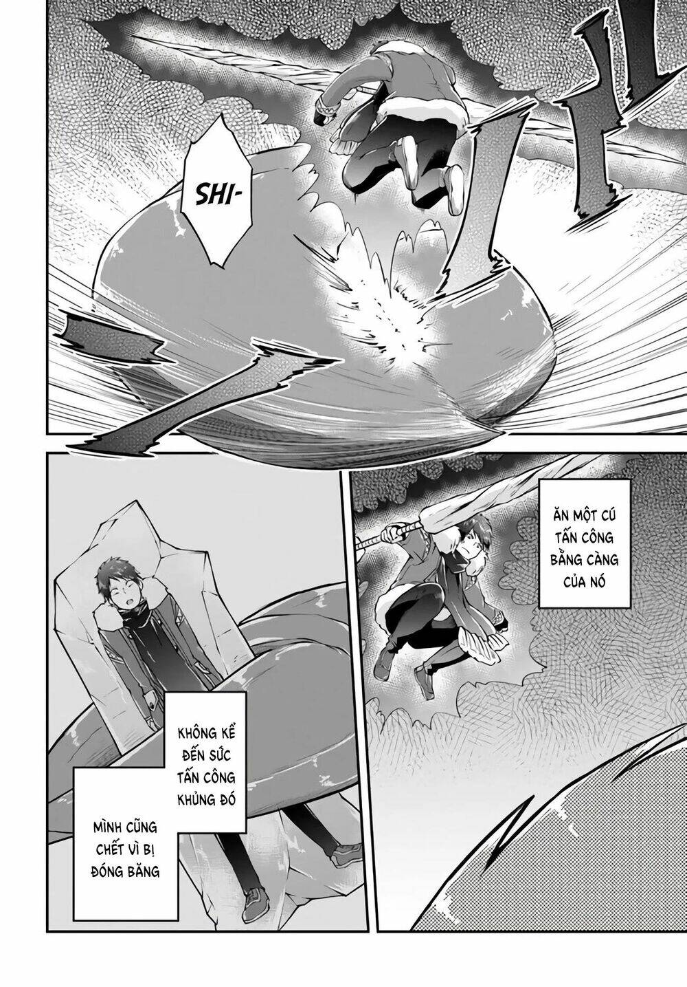 Isekai Cheat Survival Meshi: Chapter 27