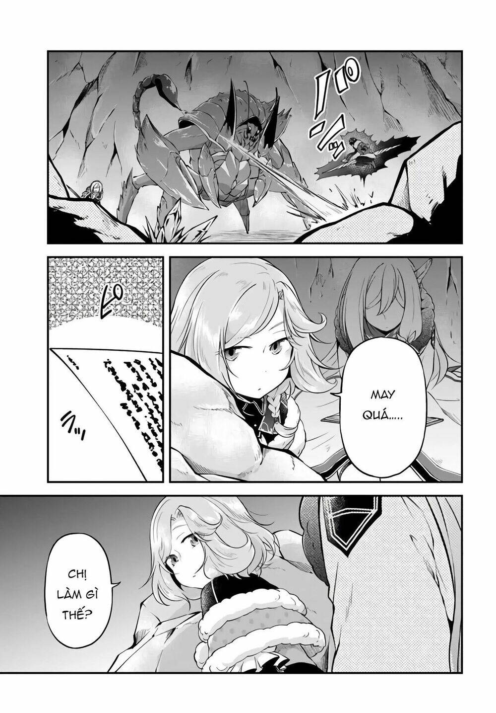 Isekai Cheat Survival Meshi: Chapter 27