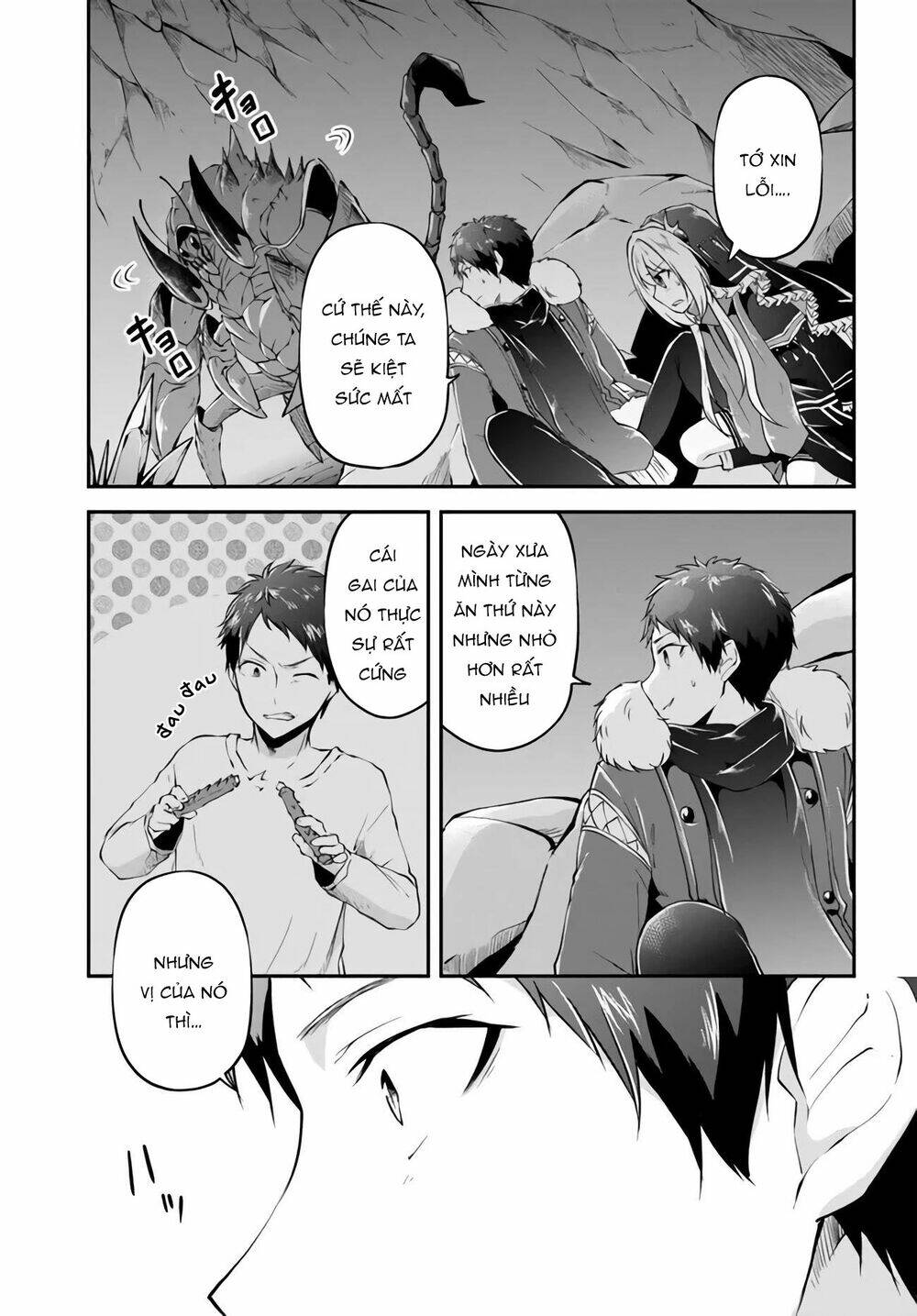 Isekai Cheat Survival Meshi: Chapter 27