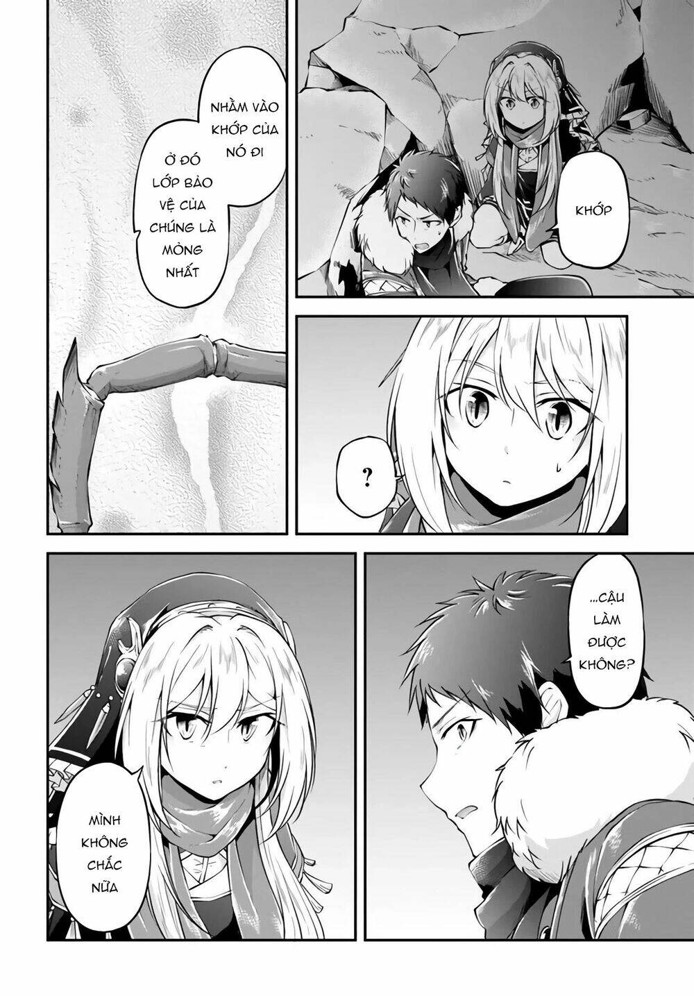Isekai Cheat Survival Meshi: Chapter 27