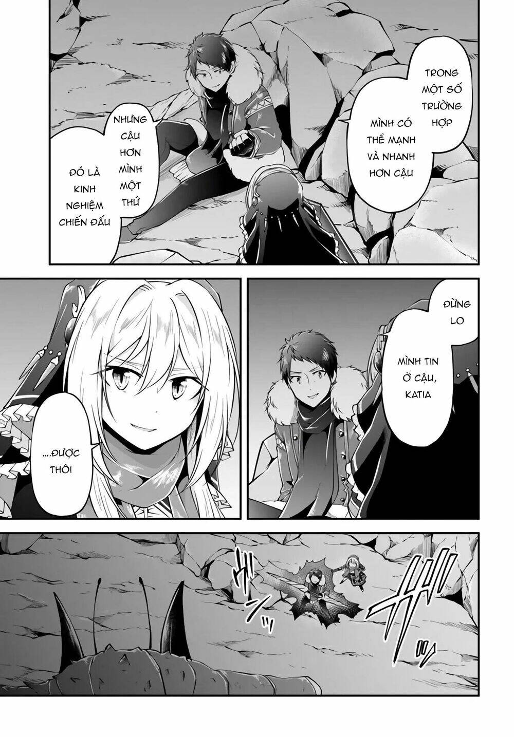Isekai Cheat Survival Meshi: Chapter 27