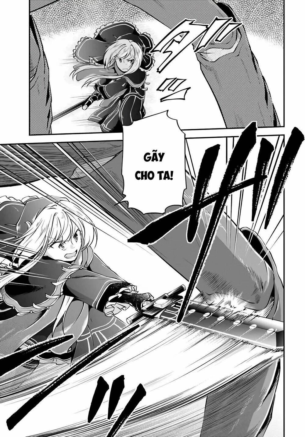 Isekai Cheat Survival Meshi: Chapter 27