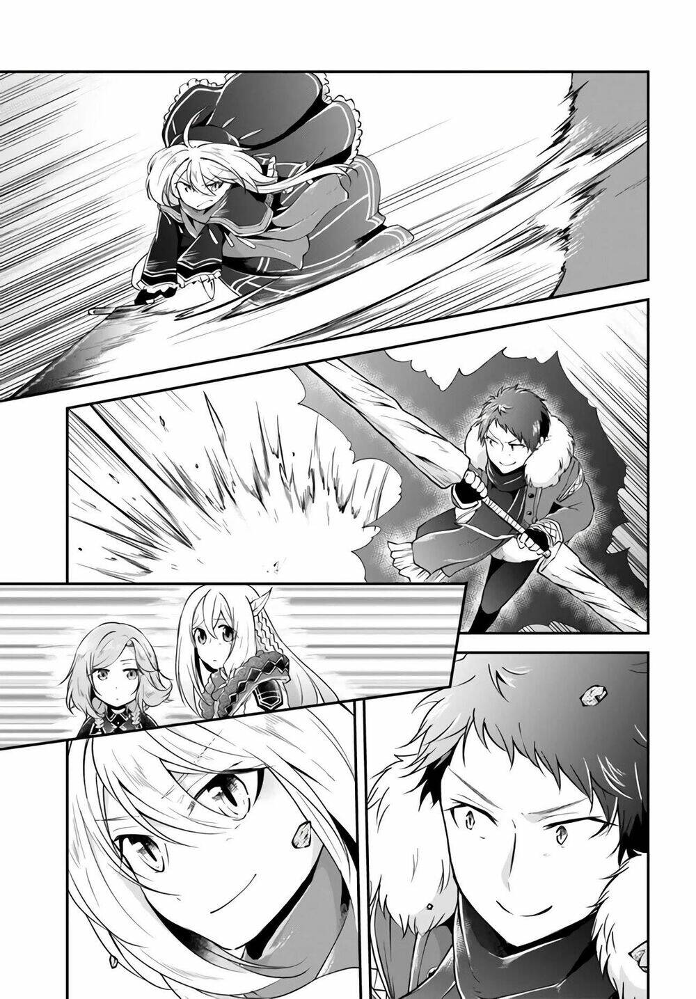 Isekai Cheat Survival Meshi: Chapter 27