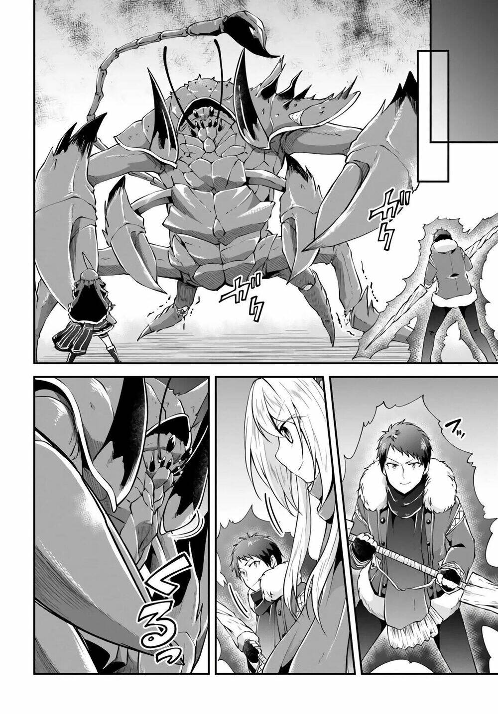 Isekai Cheat Survival Meshi: Chapter 27
