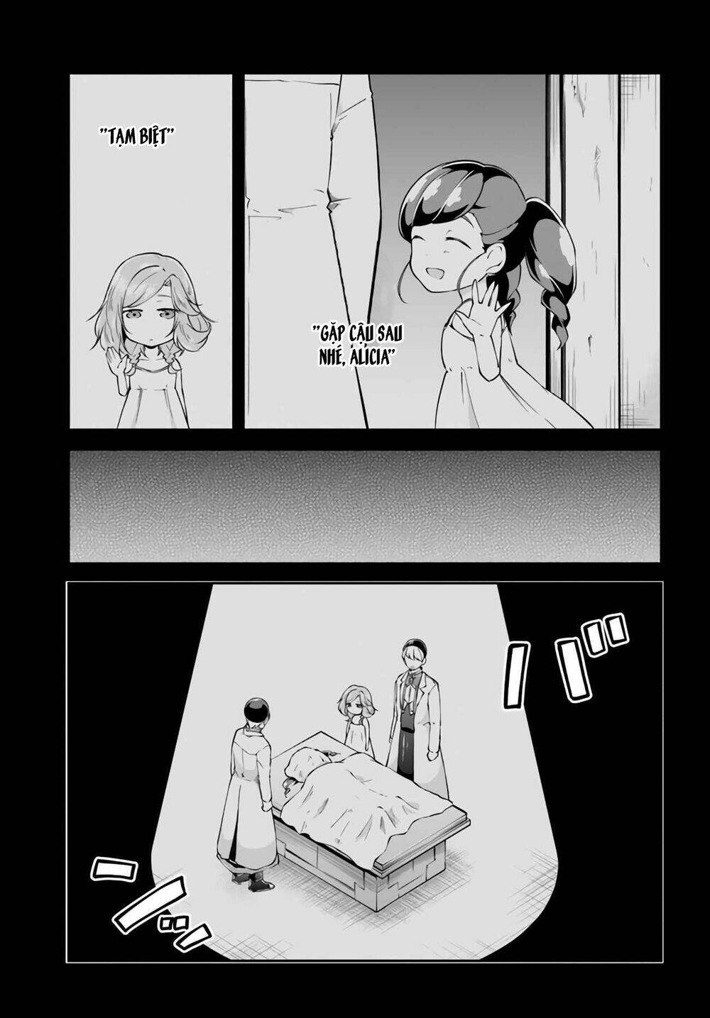 Isekai Cheat Survival Meshi: Chapter 28