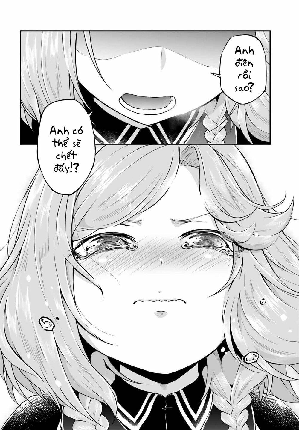 Isekai Cheat Survival Meshi: Chapter 28