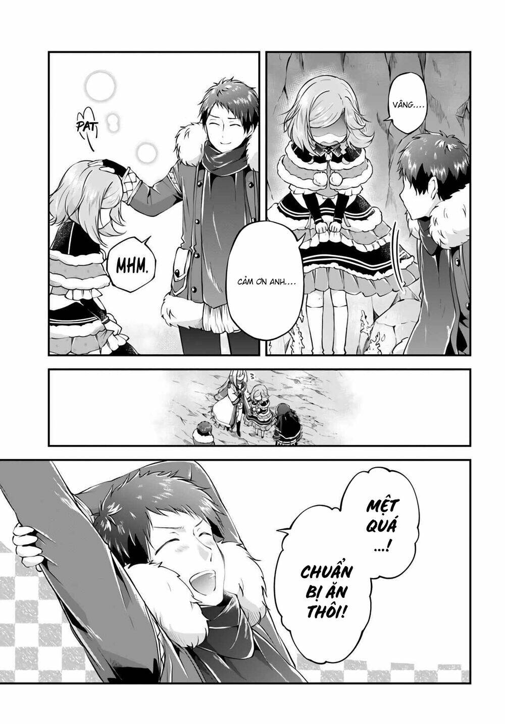 Isekai Cheat Survival Meshi: Chapter 28