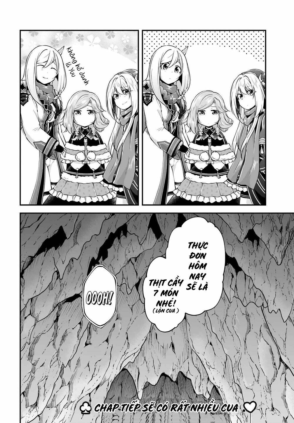 Isekai Cheat Survival Meshi: Chapter 28