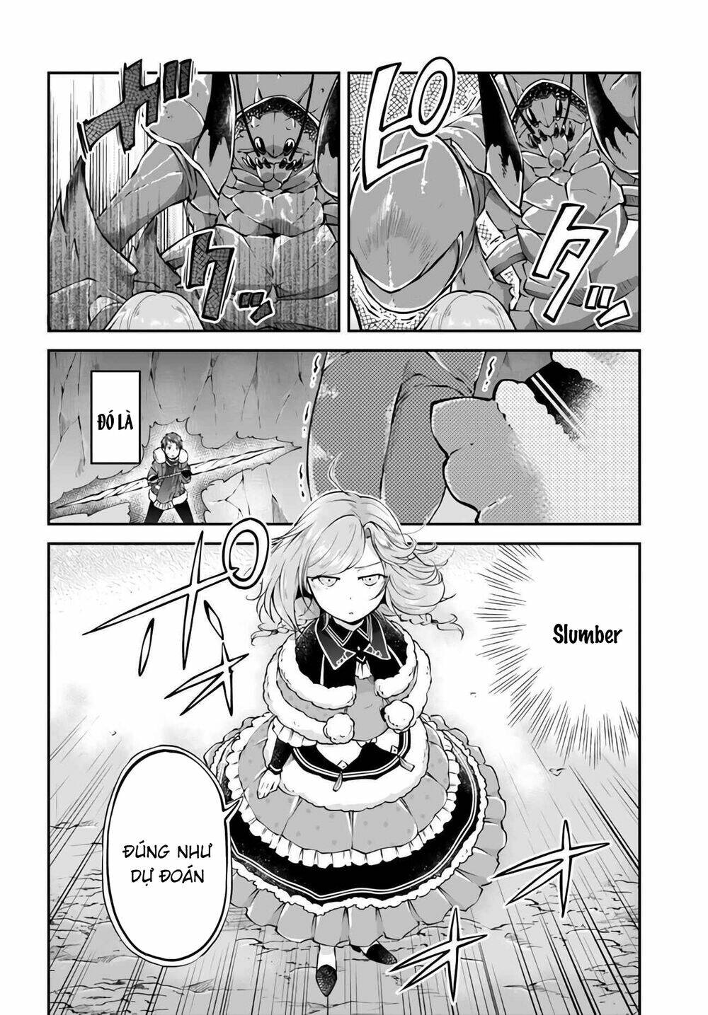 Isekai Cheat Survival Meshi: Chapter 28