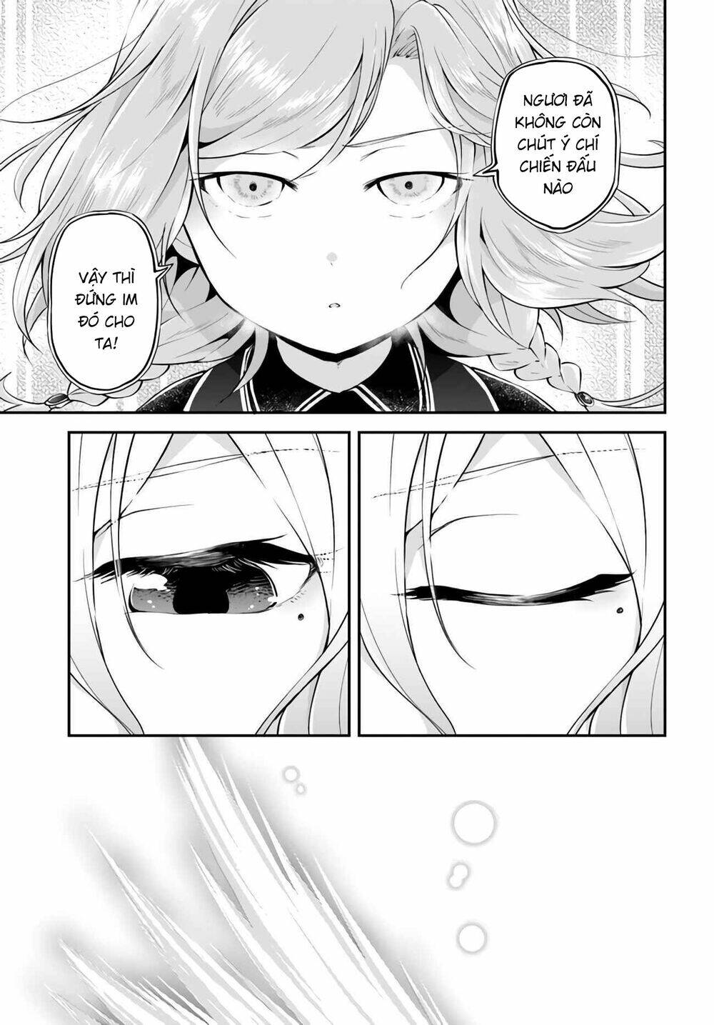 Isekai Cheat Survival Meshi: Chapter 28