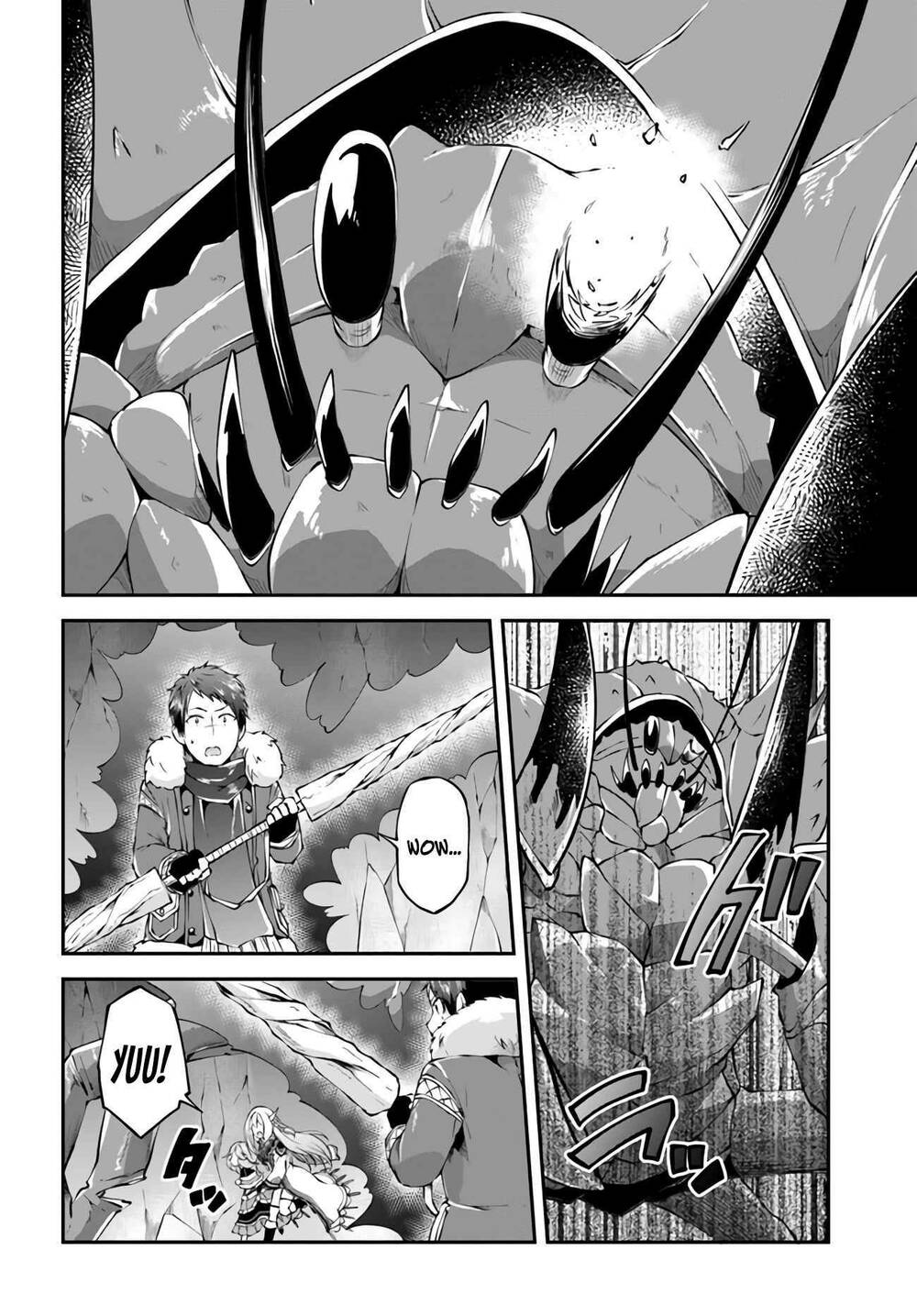 Isekai Cheat Survival Meshi: Chapter 28