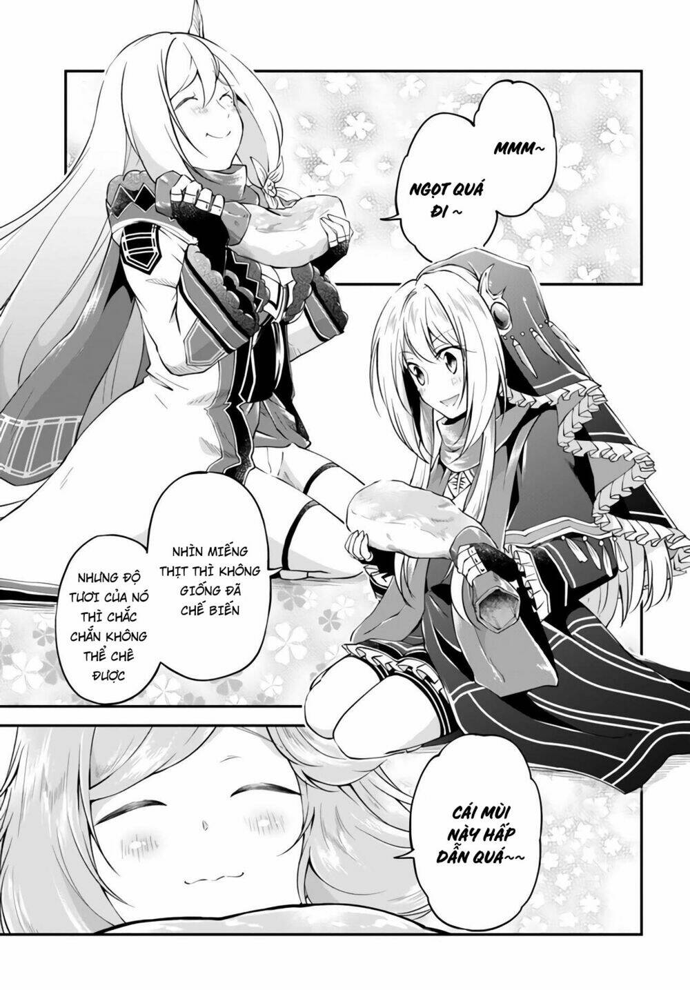 Isekai Cheat Survival Meshi: Chapter 29