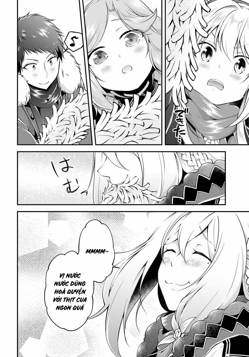 Isekai Cheat Survival Meshi: Chapter 29