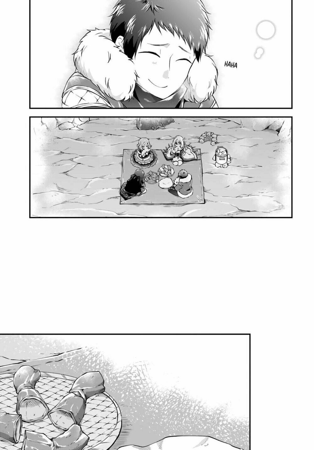 Isekai Cheat Survival Meshi: Chapter 29