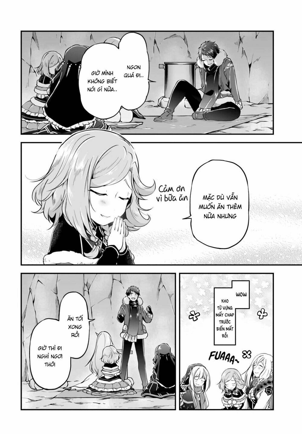 Isekai Cheat Survival Meshi: Chapter 29