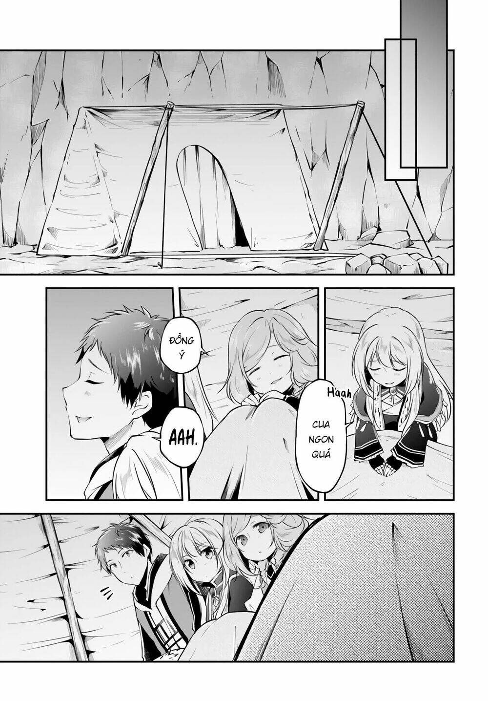 Isekai Cheat Survival Meshi: Chapter 29