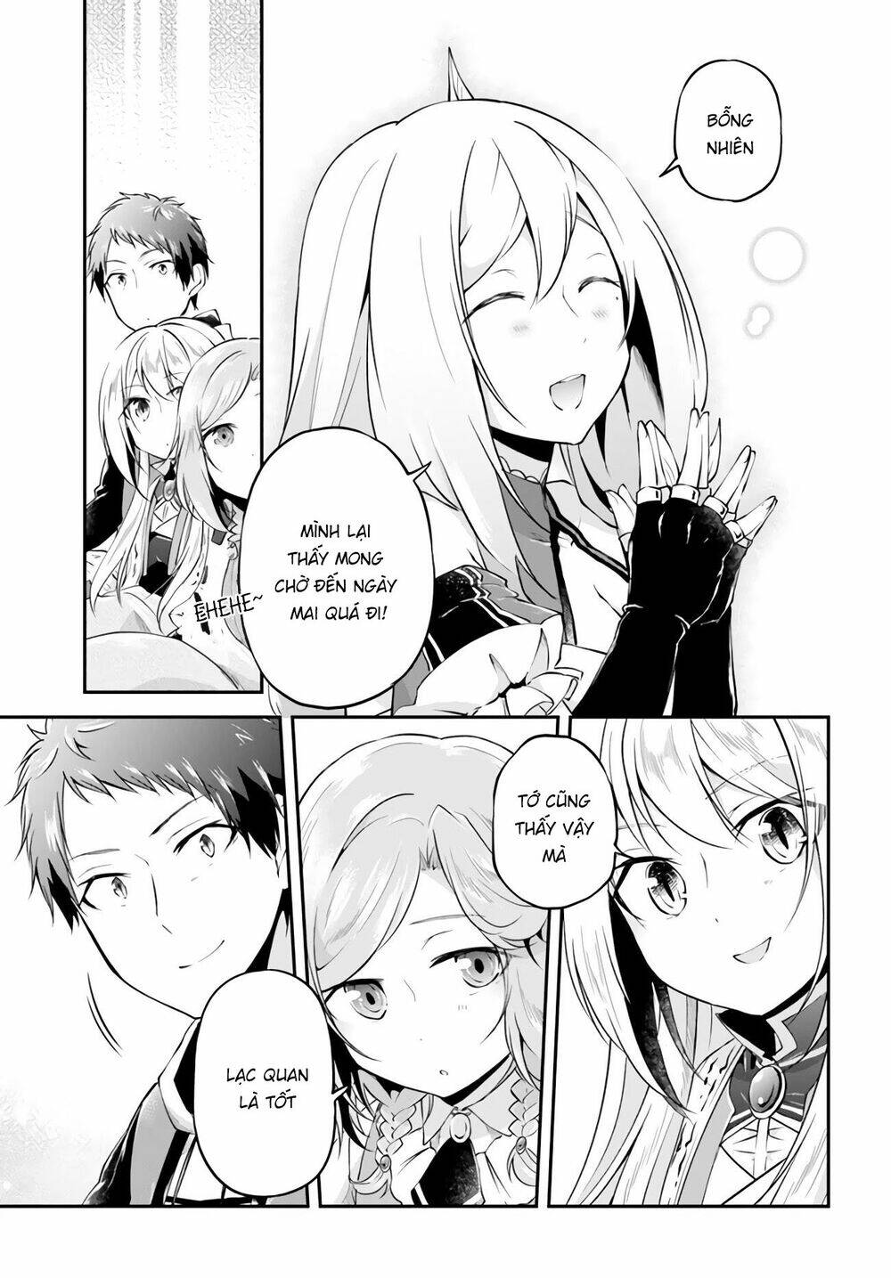 Isekai Cheat Survival Meshi: Chapter 29