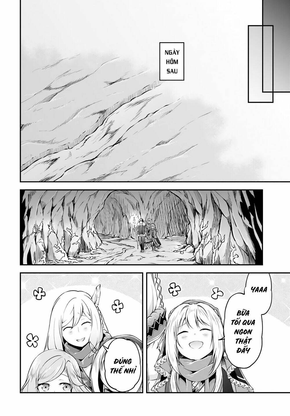 Isekai Cheat Survival Meshi: Chapter 29