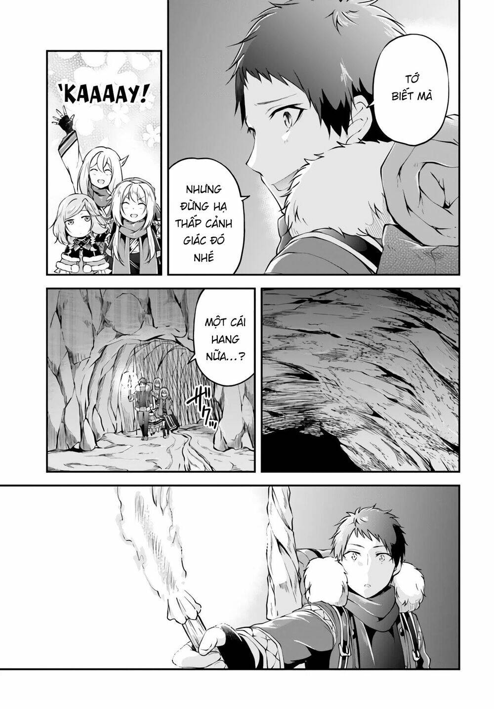 Isekai Cheat Survival Meshi: Chapter 29
