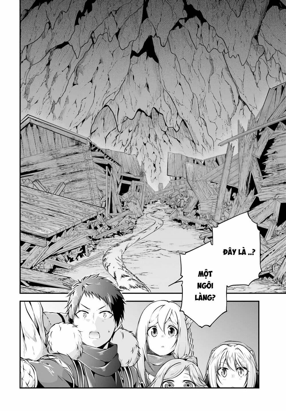 Isekai Cheat Survival Meshi: Chapter 29