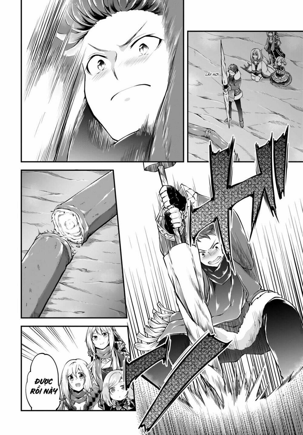 Isekai Cheat Survival Meshi: Chapter 29