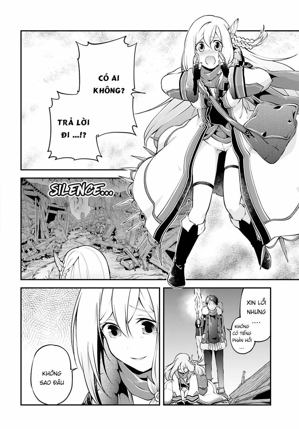 Isekai Cheat Survival Meshi: Chapter 29