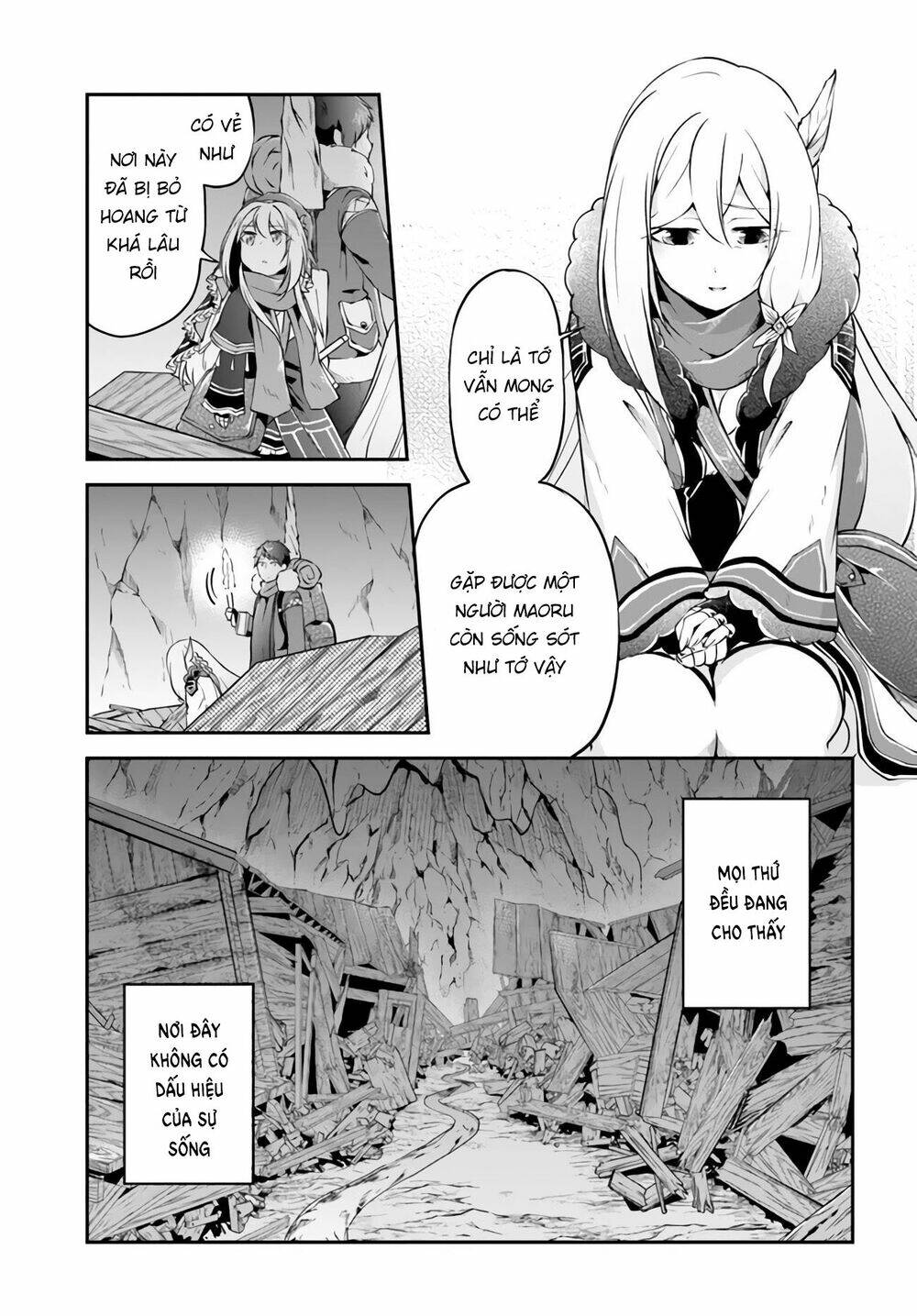 Isekai Cheat Survival Meshi: Chapter 29