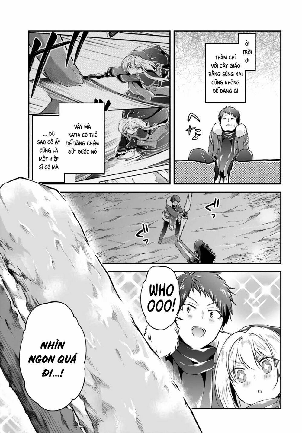 Isekai Cheat Survival Meshi: Chapter 29