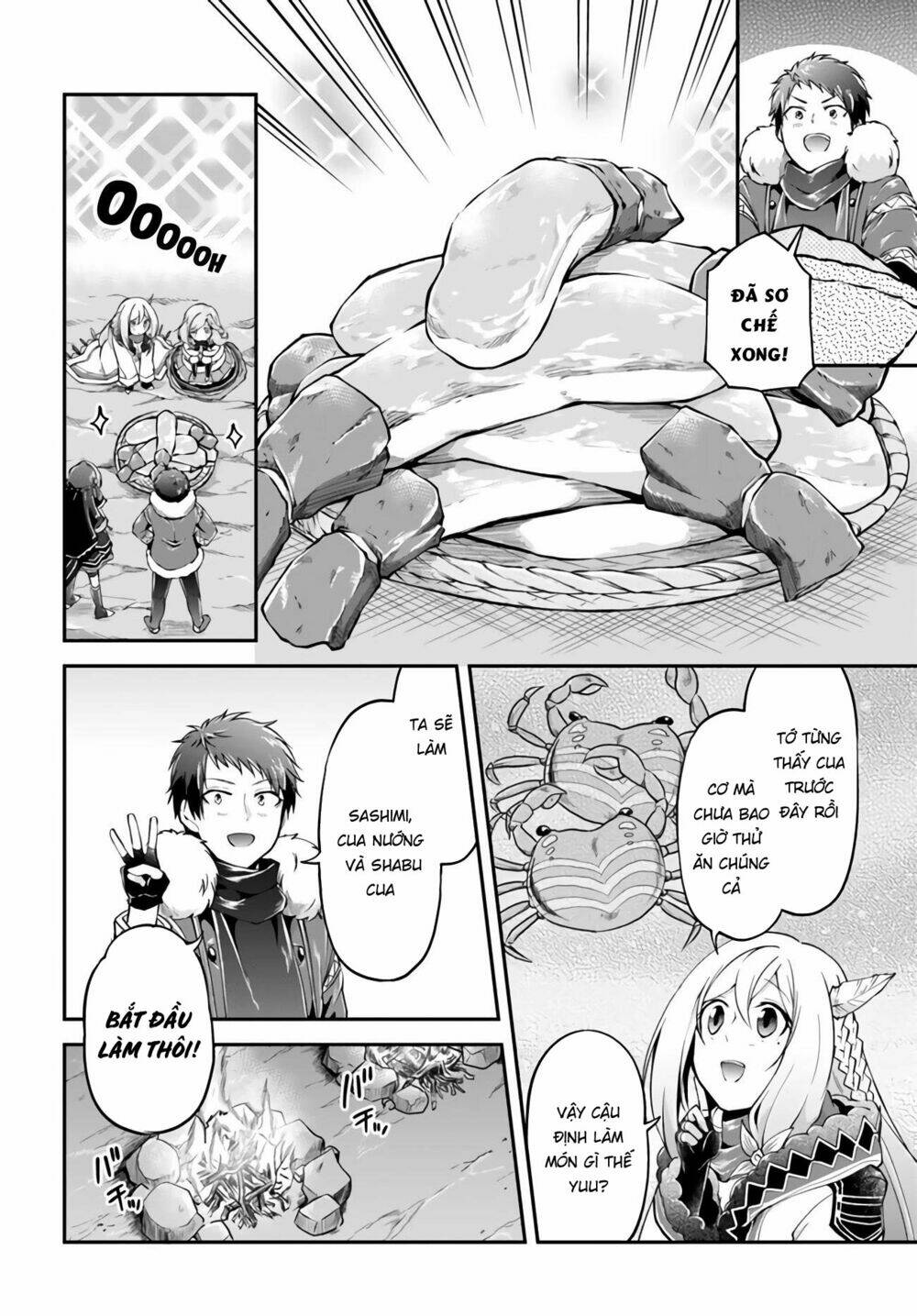 Isekai Cheat Survival Meshi: Chapter 29
