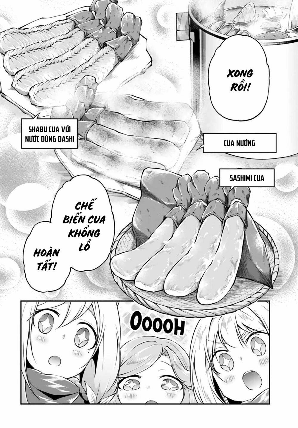 Isekai Cheat Survival Meshi: Chapter 29