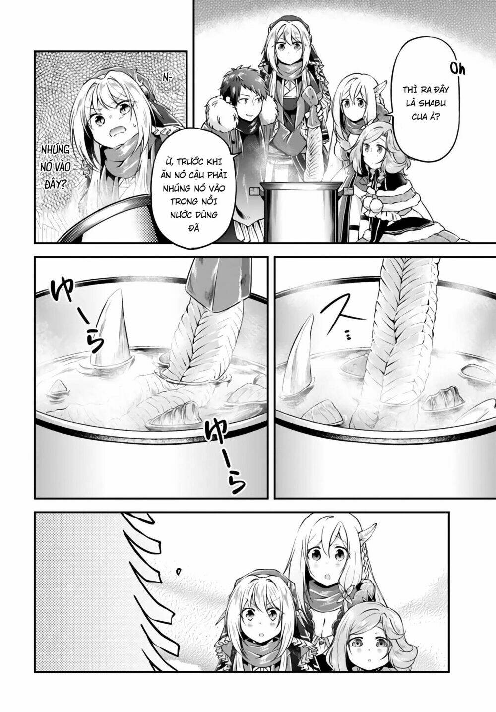 Isekai Cheat Survival Meshi: Chapter 29