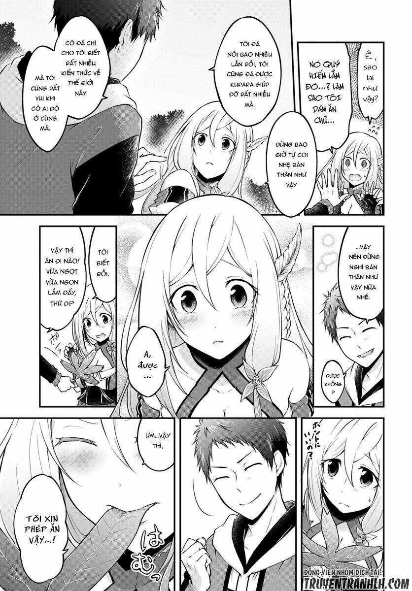 Isekai Cheat Survival Meshi: Chapter 3