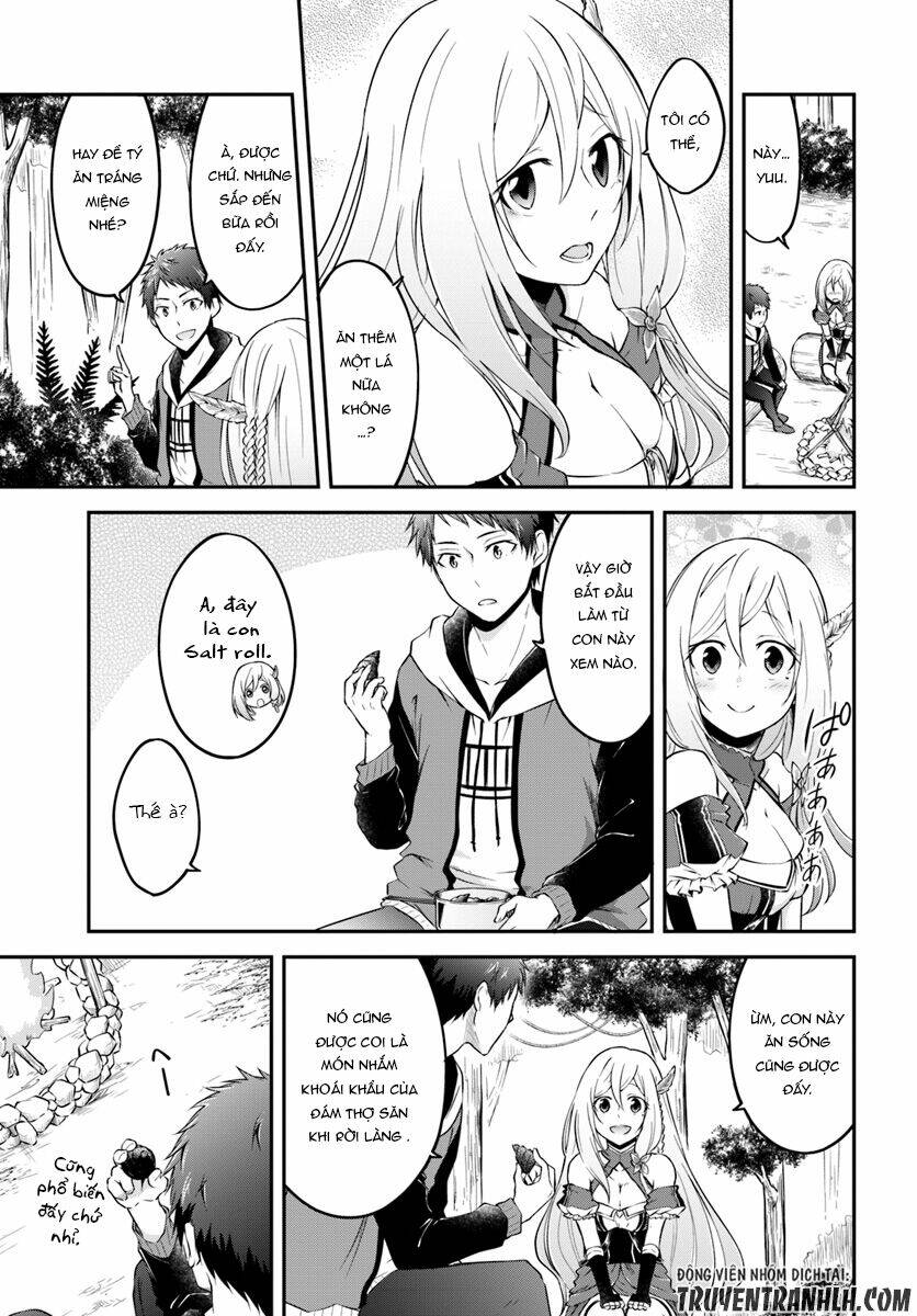 Isekai Cheat Survival Meshi: Chapter 3