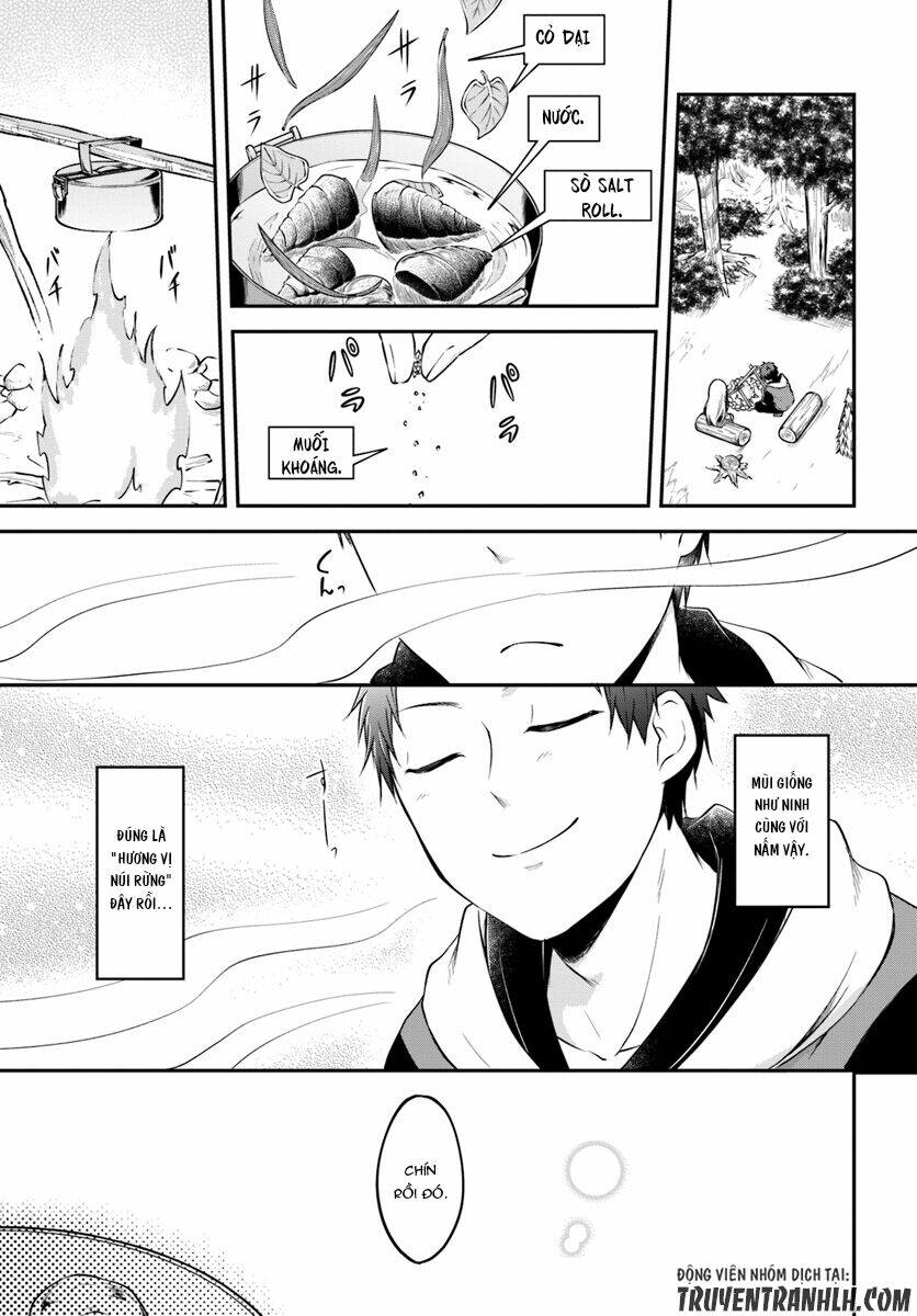 Isekai Cheat Survival Meshi: Chapter 3