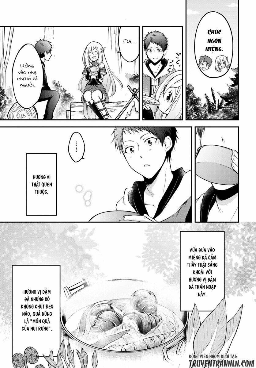 Isekai Cheat Survival Meshi: Chapter 3