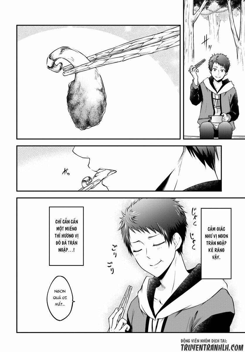 Isekai Cheat Survival Meshi: Chapter 3